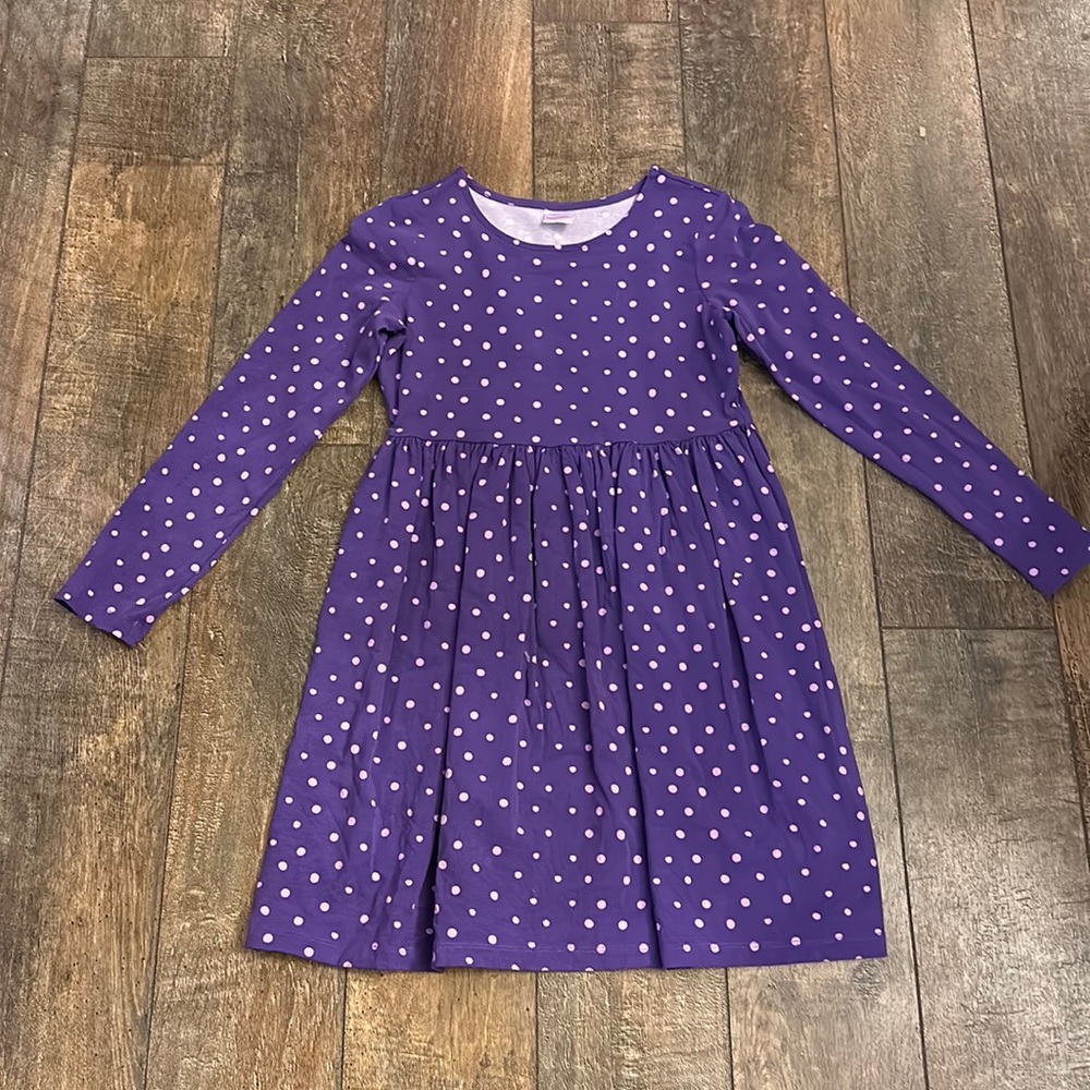 Hanna Andersson girls dress
